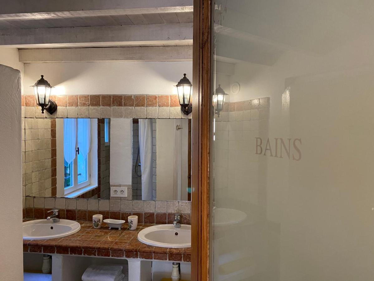 Mas Beau Soleil&spa De Charme Avec Jacuzzi Privé Сasa de vacaciones *