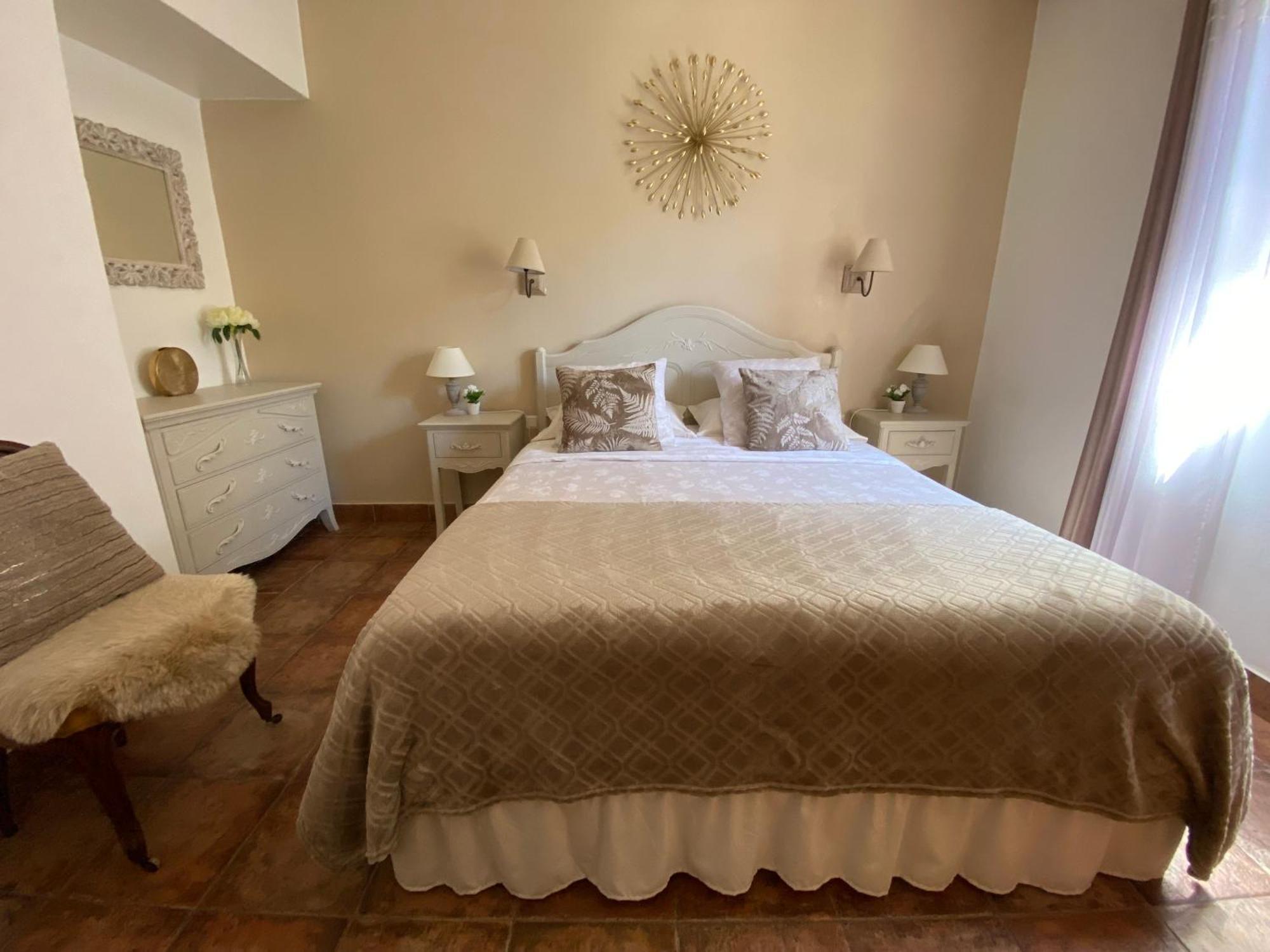 Mas Beau Soleil&spa De Charme Avec Jacuzzi Privé