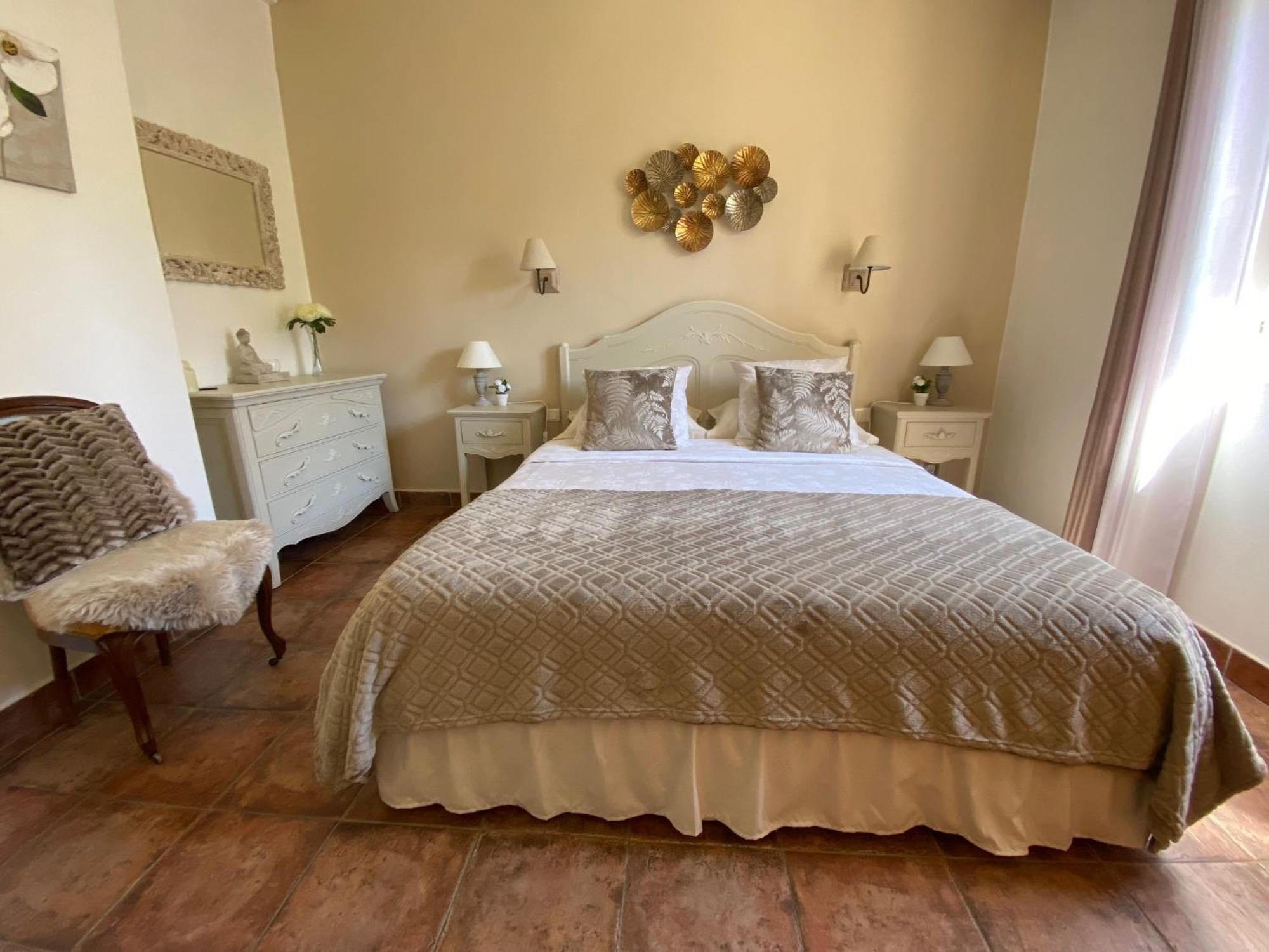Mas Beau Soleil&spa De Charme Avec Jacuzzi Privé Сasa de vacaciones