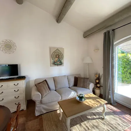 Mas Beau Soleil & Spa Cottages De Charme Avec Jacuzzi&Jardin Prives Saint-Remy-de-Provence Exterior photo