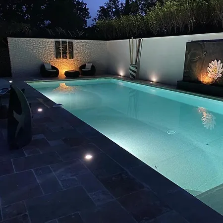 Mas Beau Soleil & Spa Cottages De Charme Avec Jacuzzi&Jardin Prives Saint-Remy-de-Provence Exterior photo