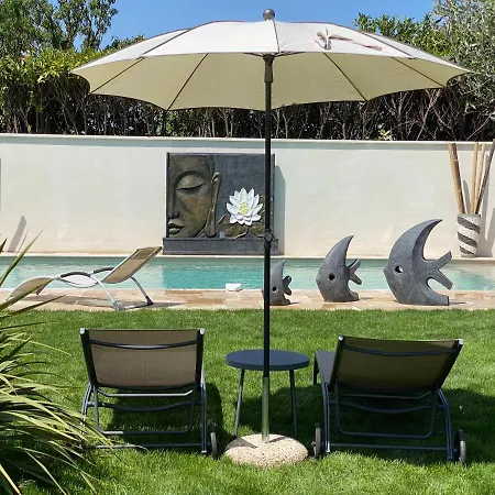 Mas Beau Soleil & Spa Cottages De Charme Avec Jacuzzi&Jardin Prives Saint-Remy-de-Provence Exterior photo