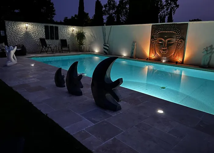 Mas Beau Soleil&Spa