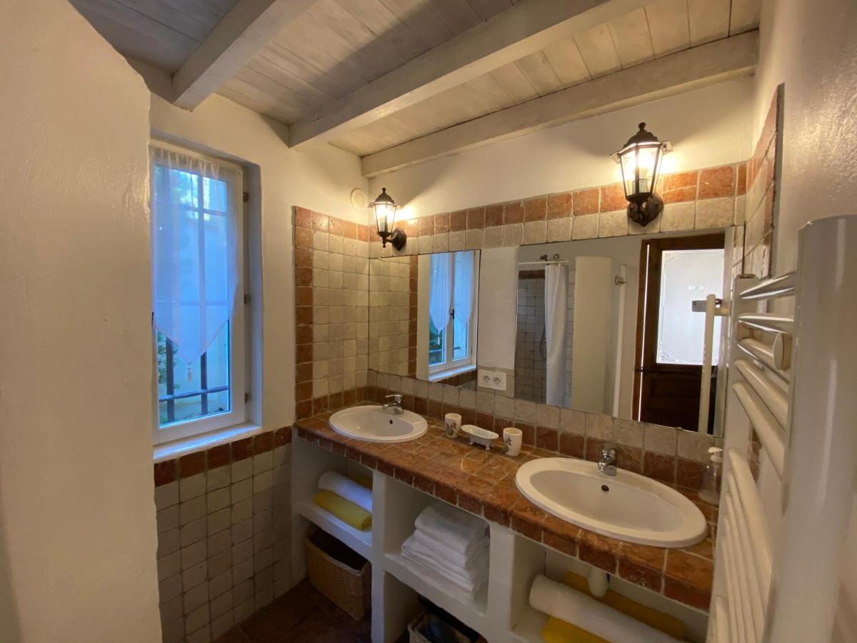 Mas Beau Soleil & De Charme Avec Jacuzzi&jardin Prives Saint-Remy-de-Provence