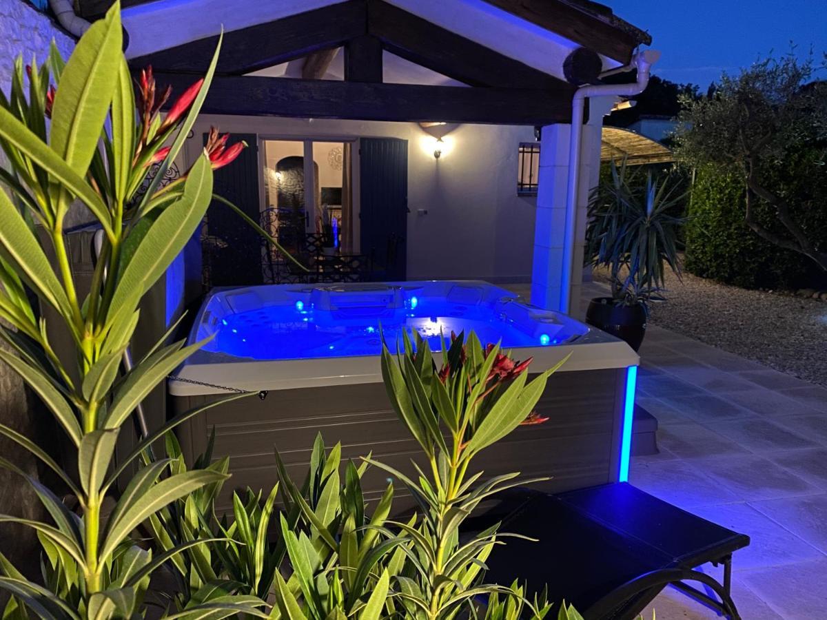Holiday home Mas Beau Soleil & De Charme Avec Jacuzzi&jardin Prives Saint-Remy-de-Provence