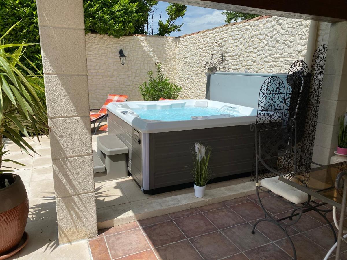 Mas Beau Soleil & De Charme Avec Jacuzzi&jardin Prives * Saint-Remy-de-Provence