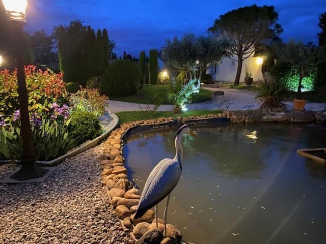 Holiday home Mas Beau Soleil & De Charme Avec Jacuzzi&jardin Prives *