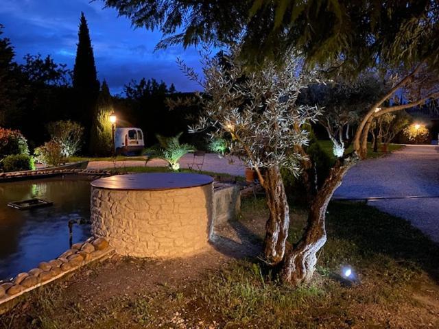 Mas Beau Soleil & De Charme Avec Jacuzzi&jardin Prives
