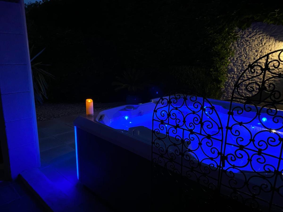 Mas Beau Soleil & De Charme Avec Jacuzzi&jardin Prives Holiday home