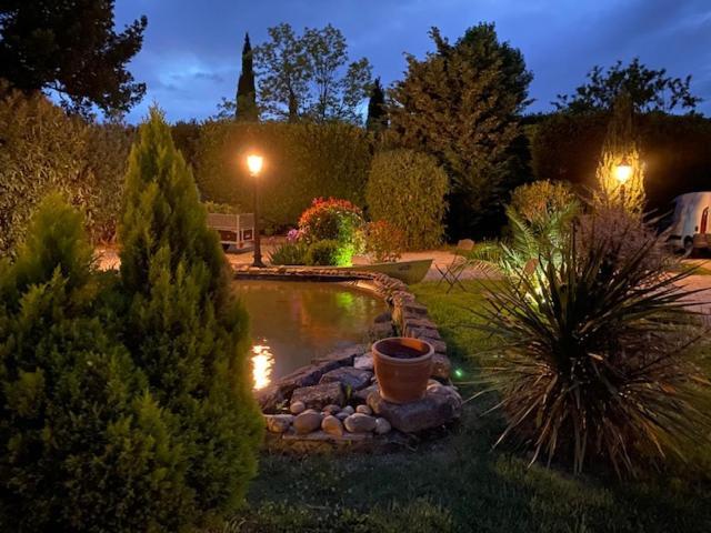 Mas Beau Soleil & De Charme Avec Jacuzzi&jardin Prives * Saint-Remy-de-Provence