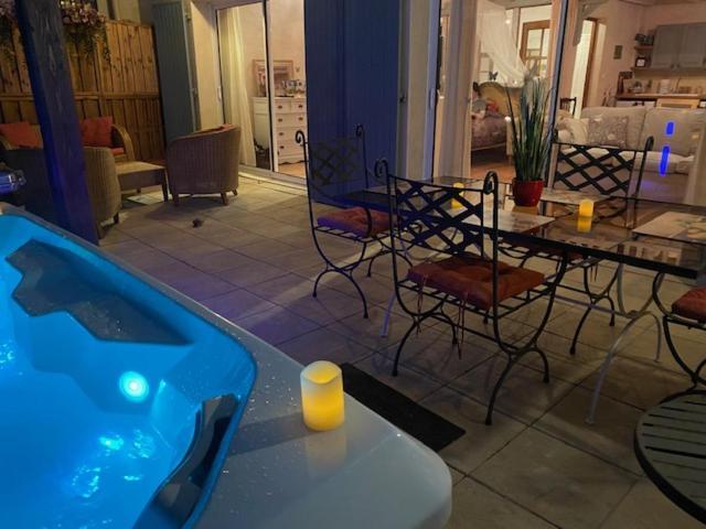 Mas Beau Soleil & De Charme Avec Jacuzzi&jardin Prives * Saint-Remy-de-Provence
