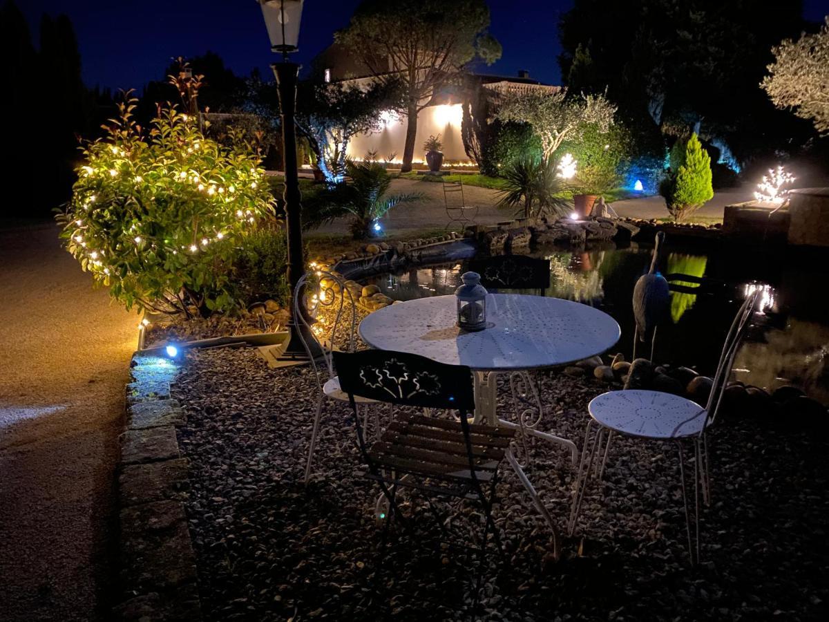 Holiday home Mas Beau Soleil & De Charme Avec Jacuzzi&jardin Prives