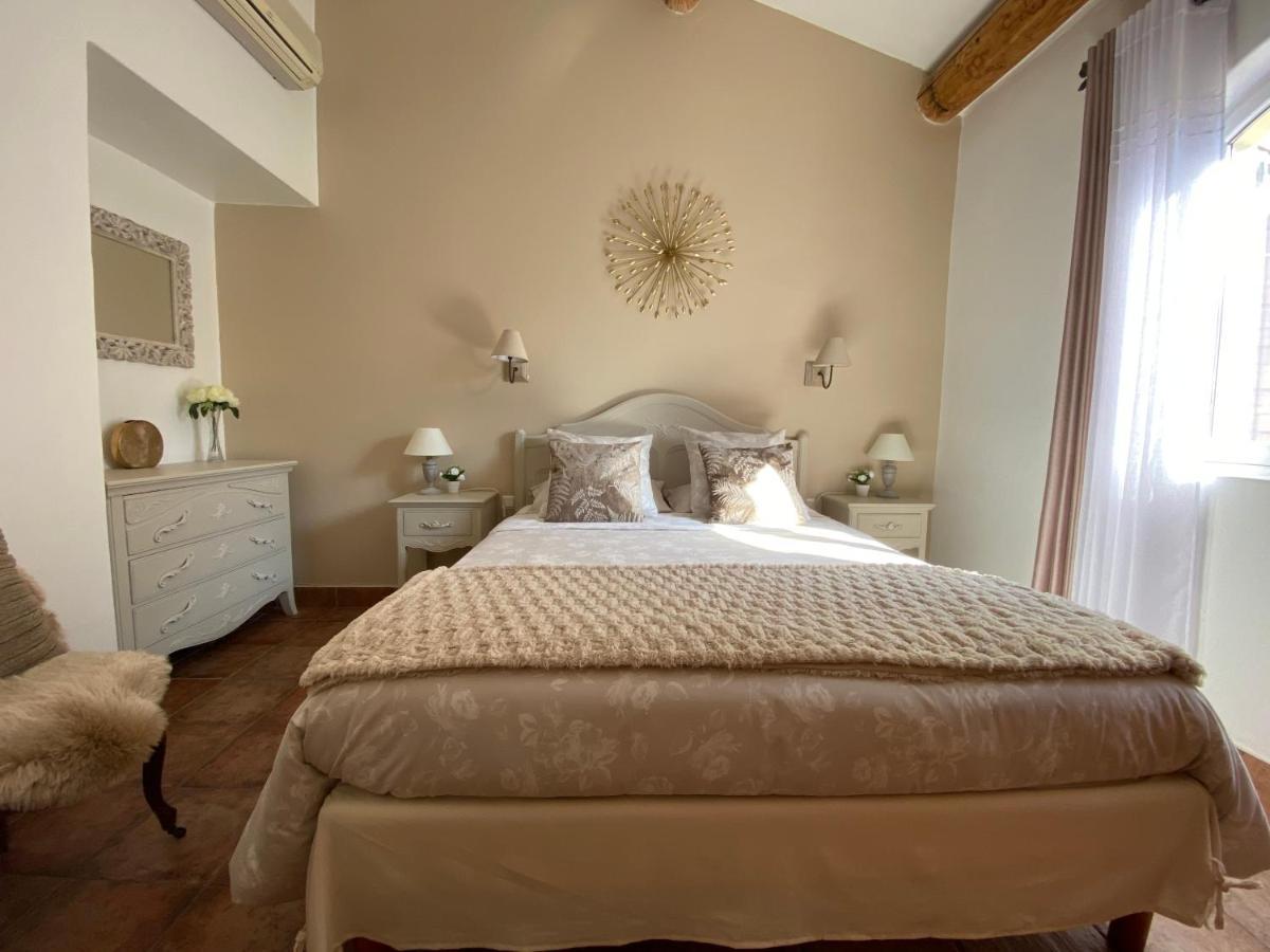 Mas Beau Soleil & De Charme Avec Jacuzzi&jardin Prives * Saint-Remy-de-Provence