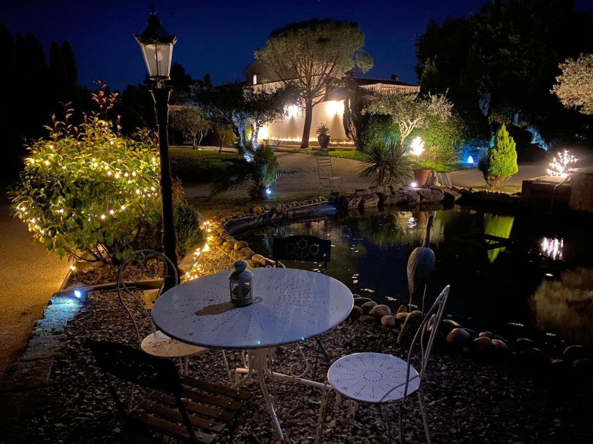 Holiday home Mas Beau Soleil & De Charme Avec Jacuzzi&jardin Prives Saint-Remy-de-Provence