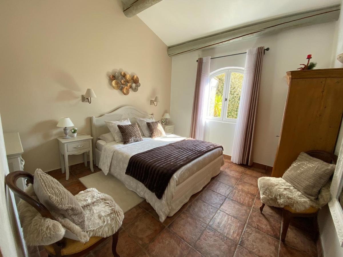Mas Beau Soleil & De Charme Avec Jacuzzi&jardin Prives Holiday home