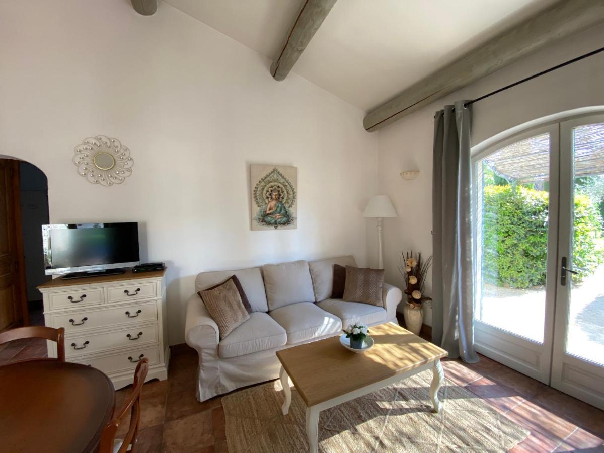 Mas Beau Soleil & De Charme Avec Jacuzzi&jardin Prives Saint-Remy-de-Provence