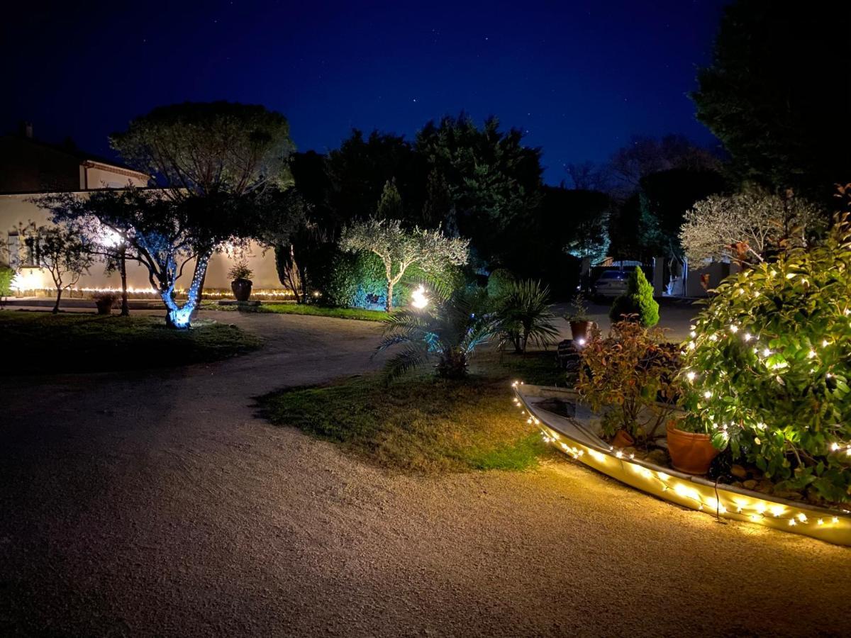 Mas Beau Soleil & De Charme Avec Jacuzzi&jardin Prives * Saint-Remy-de-Provence
