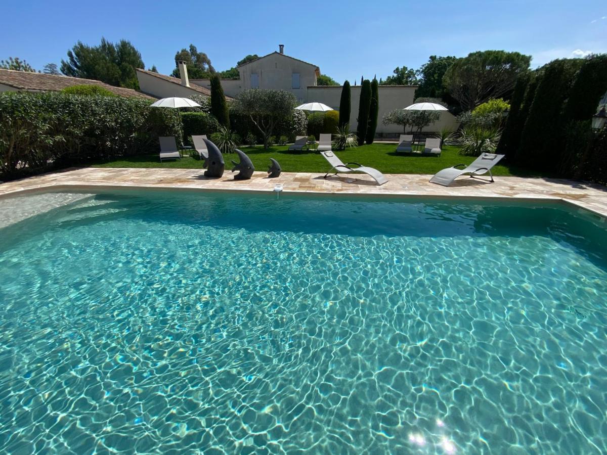 Mas Beau Soleil & De Charme Avec Jacuzzi&jardin Prives Holiday home *
