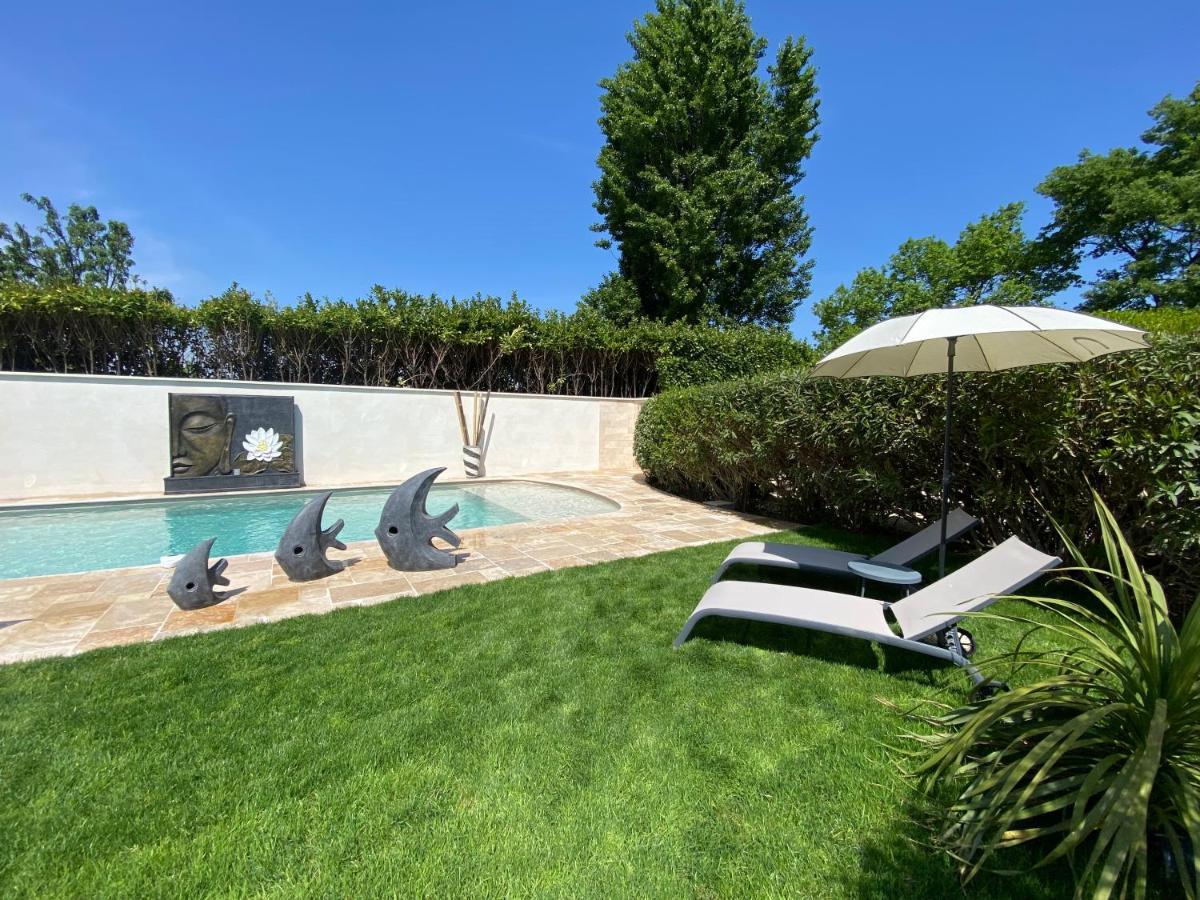 Mas Beau Soleil & De Charme Avec Jacuzzi&jardin Prives * Saint-Remy-de-Provence
