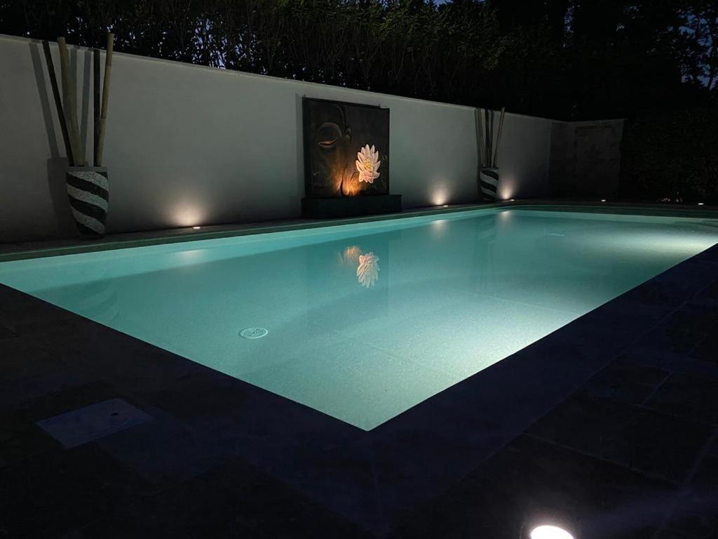 Mas Beau Soleil & De Charme Avec Jacuzzi&jardin Prives * Saint-Remy-de-Provence