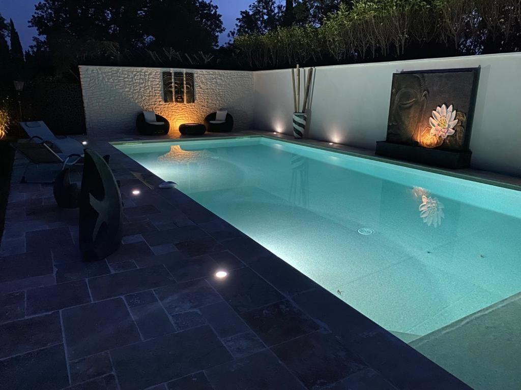 Holiday home Mas Beau Soleil & De Charme Avec Jacuzzi&jardin Prives Saint-Remy-de-Provence