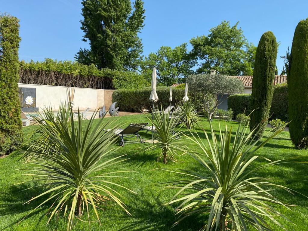 Mas Beau Soleil & De Charme Avec Jacuzzi&jardin Prives