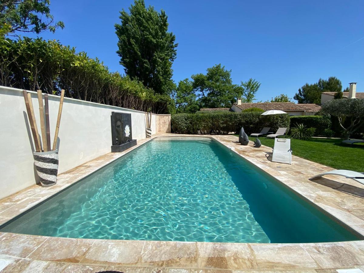 Holiday home Mas Beau Soleil & De Charme Avec Jacuzzi&jardin Prives Saint-Remy-de-Provence