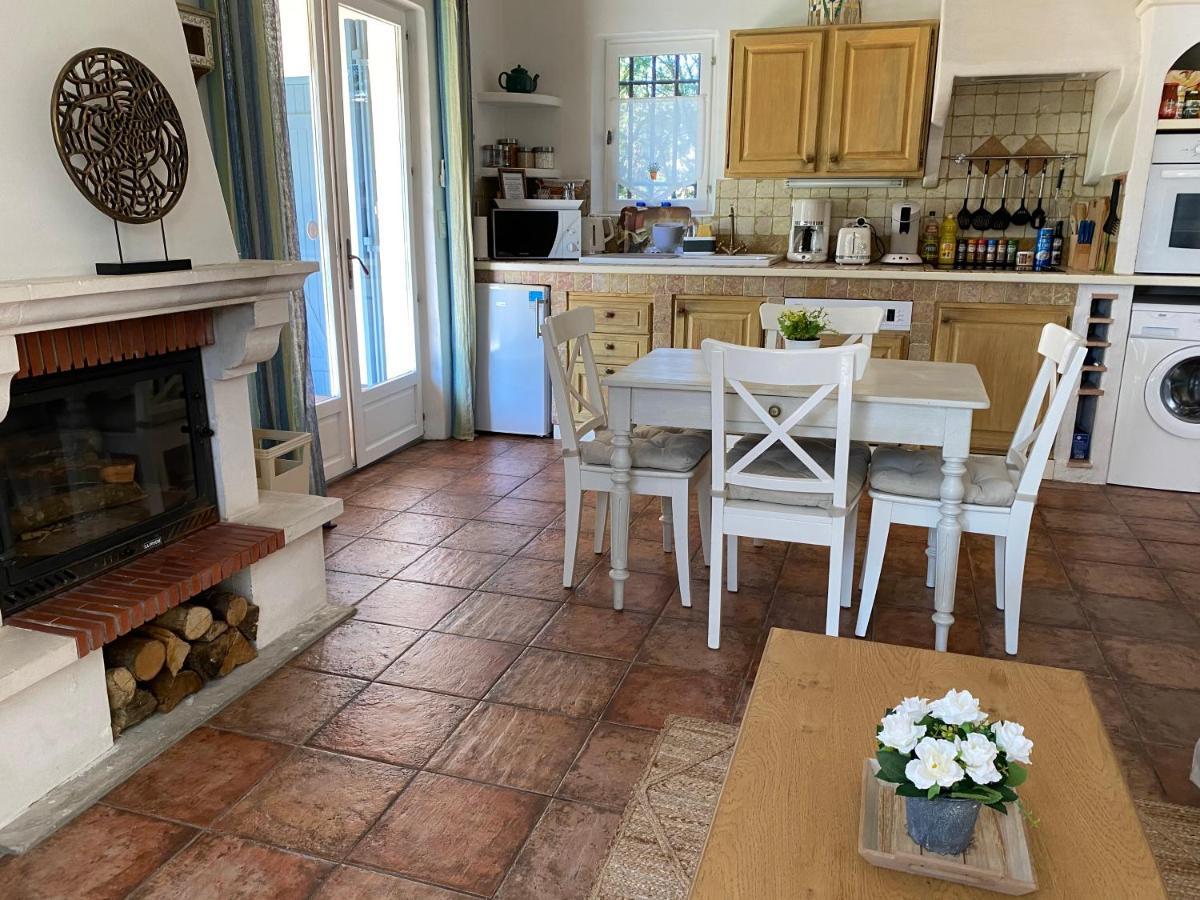 Holiday home Mas Beau Soleil & De Charme Avec Jacuzzi&jardin Prives